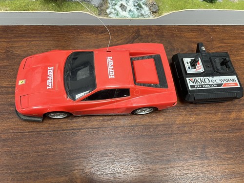 Voiture ferrari radio - voiture,