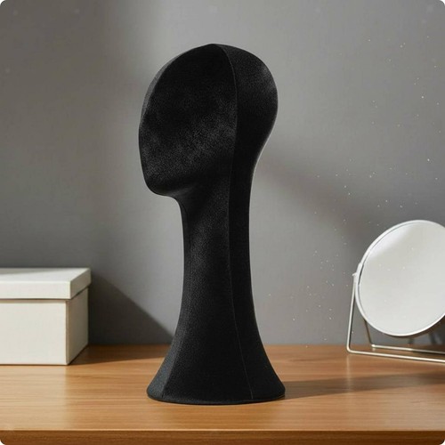 Tête mannequin pour - tête, de