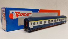 Voiture UIC couchette 1ere et