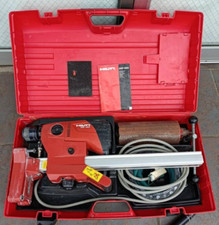 HILTI DD 120 CORE DRILL TE-DRS-S With Stand DD120 DD-120 100V Used From Japan