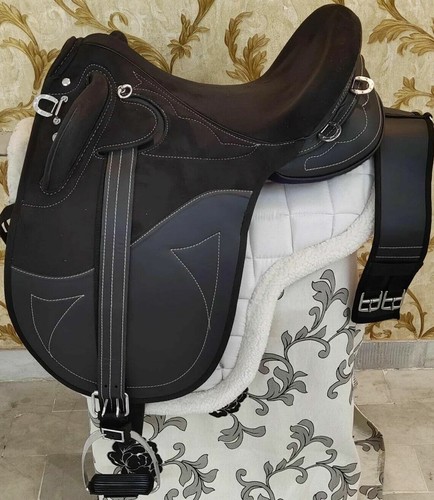 Ensemble selle synthétique - de,