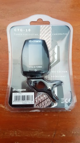 Chromatic guitare tuner - chromatic,