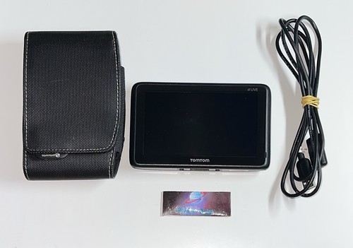 Gps tomtom 1000 live europe - 1000,
