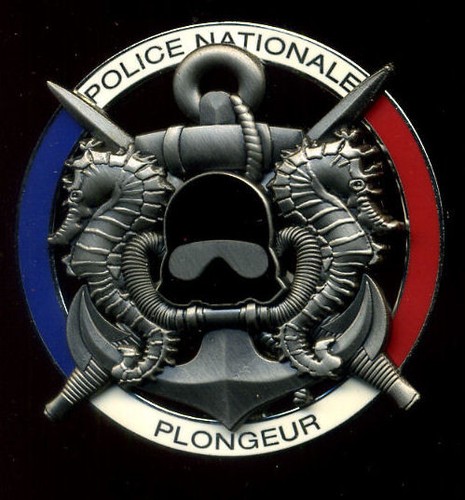 Police plongeur - police,