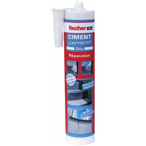Ciment express gris - express,