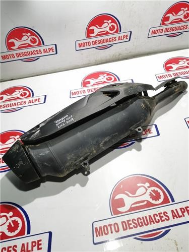 Silencieux yamaha max 400 - yamaha,