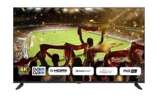 Kiano Elegance TV 43" UHD 4K DLED Smart TV Sans Cadre  Android 11 Noir LED