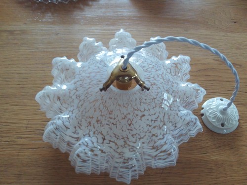 Ancienne lampe belle - belle,