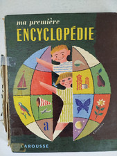 MA PREMIERE ENCYCLOPEDIE  -