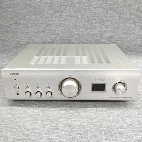 Denon pma 900hne manuel - denon,