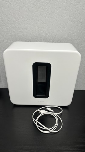 Sonos sub wireless - sub, subwoofer