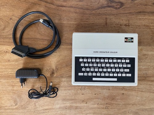 Informatique vintage rare - :,