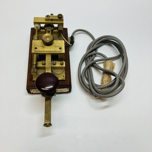 Mound 802 straight key - hk-802,