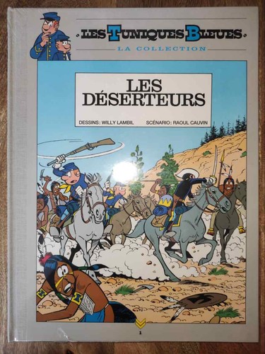Les déserteurs - les, tuniques