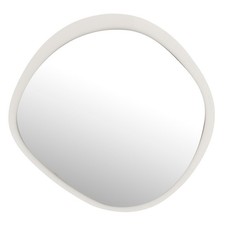 Miroir Mural en Métal