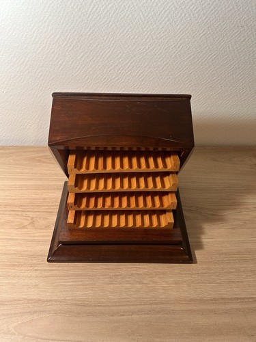 Boite coffret cigarette - coffret, à