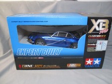TA1653 TAMYIA 1/10 ALPINE A110 1600S BLUE RADIO CONTROLLED REF 0197 RC R/C