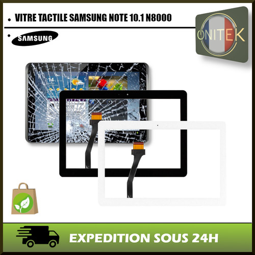 Vitre ecran tactile - tactile, samsung