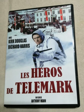 DVD LES HÉROS DE TELEMARK
