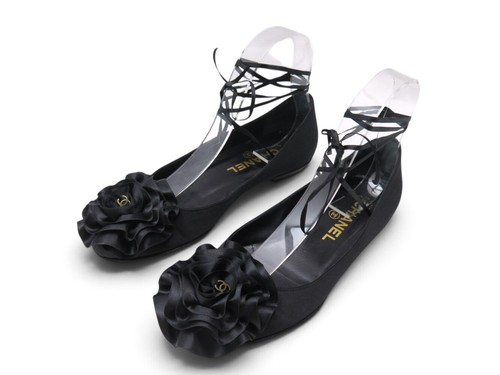 Chaussures chanel ballerines - chaussures,