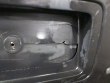 Malle/Hayon arriere VOLKSWAGEN