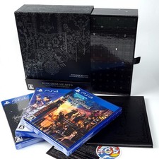 Kingdom Hearts III Integrum