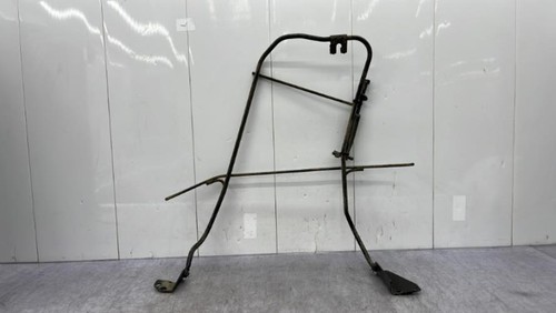 Panier roue secours kia - roue, de