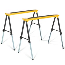 Lot de 2 tréteaux