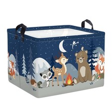 Grand Corbeille a Linge