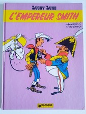 BD - LUCKY LUKE - L'Empereur