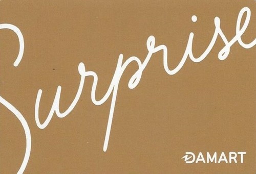 Carte cadeau damart gift - ,