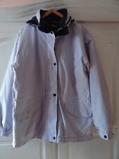 Anorak femme, marque "Eider", taille 42, parme