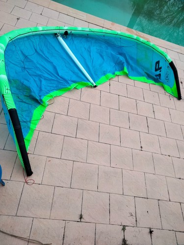 Aile kitesurf 9m gong - 9m,