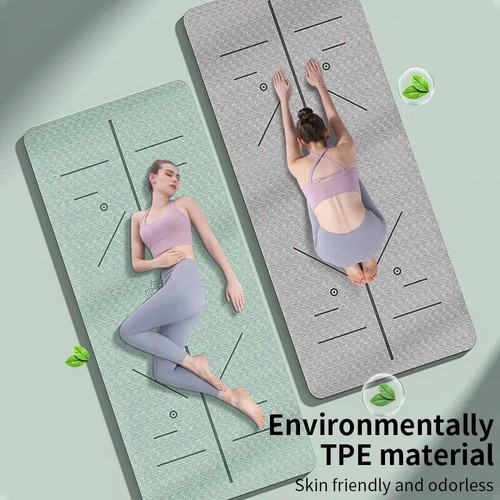 Tapis yoga protection - tapis,