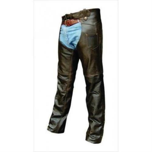Retro brown leather basic - retro,