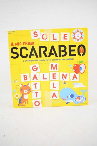 Jeu mon premier scrabble - jeu,