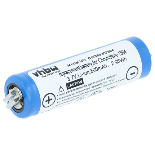 Batterie pour moser chromstyle - batterie,