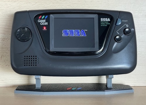 Console sega game gear - console,