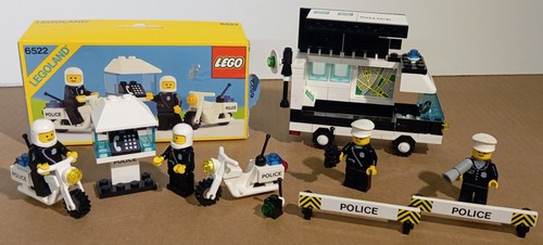 Lego 6676 6522 legoland - 6676, +