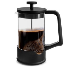 Cafetière piston verre French