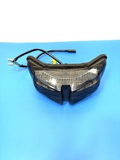 11-13 YAMAHA FZ8 REAR BACK BRAKE LIGHT TAIL LIGHT INTERGRADED  TURN SIGNALS