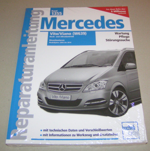 Manuel réparation mercedes - de,