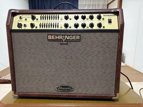 Unité principale behringer - unité,