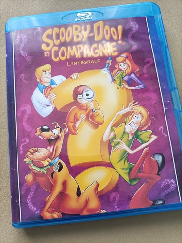 Scooby doo compagnie - scooby-doo, 2