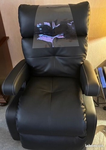 Fauteuil medicalise tout neuf - medicalise,
