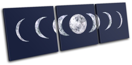 Moon phase astronomy - phase, modern