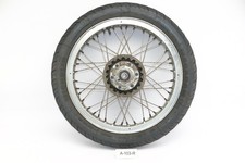 Jante Borrani pour Moto Guzzi