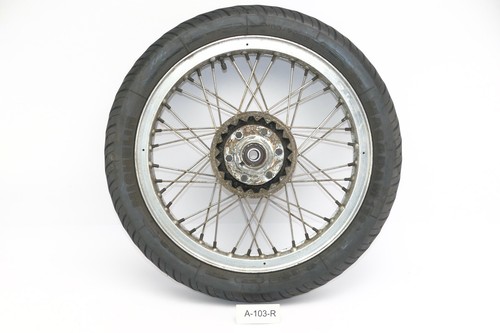 Jante borrani pour moto guzzi - jante,