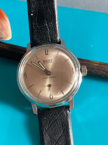 Ancienne montre bracelet homme - montre,