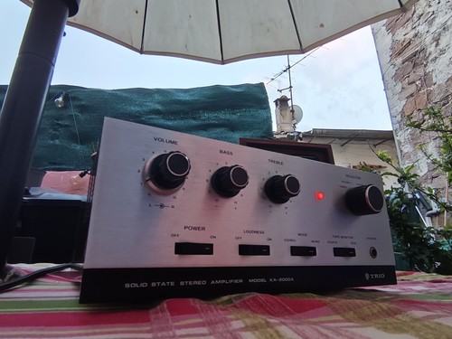 Trio 2000 a - ka,